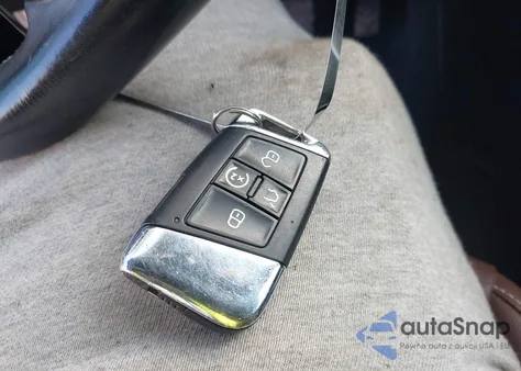 2021 Volkswagen Atlas 3.6L V6 Sel z USA, uszkodzony, nr VIN 1V2ER2CA3MC533796